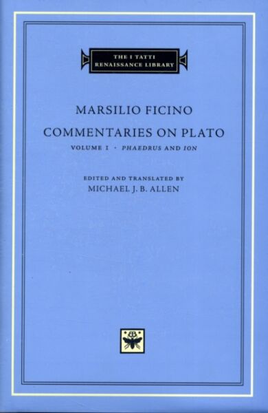 Commentaries on Plato