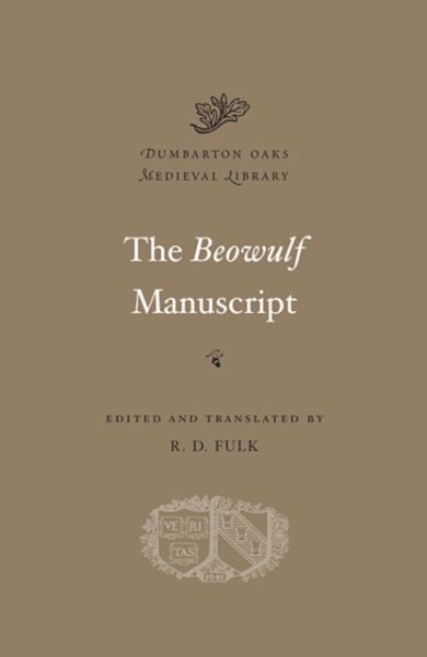 The Beowulf Manuscript