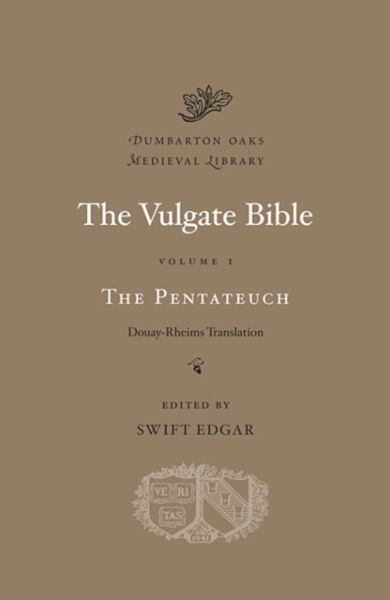 The Vulgate Bible