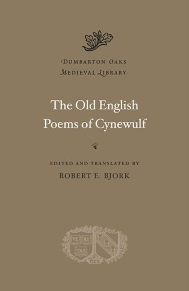 The Old English Poems of Cynewulf