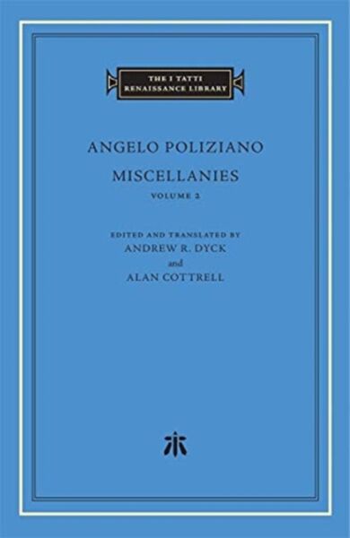 Miscellanies