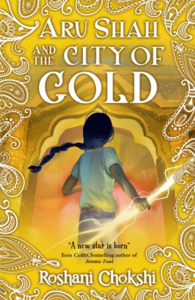 Aru Shah: City of Gold