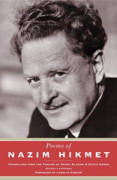 Poems of Nazim Hikmet