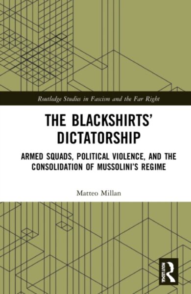 The Blackshirts' Dictatorship