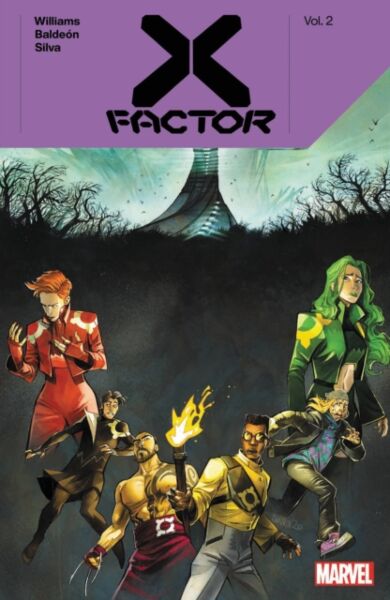 X-factor By Leah Williams Vol. 2