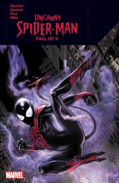 Uncanny Spider-man: Fall Of X