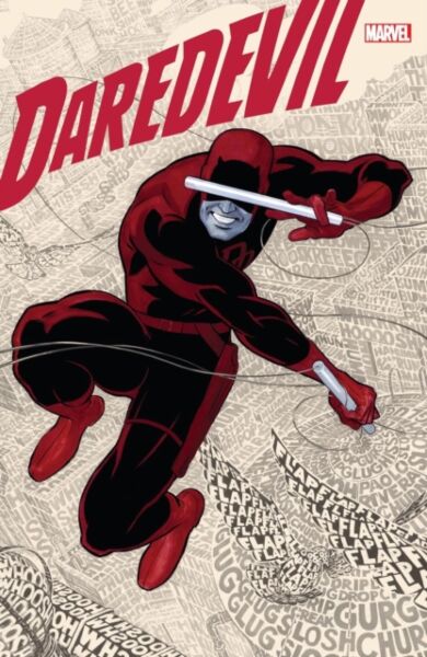 Daredevil by Mark Waid Omnibus Vol. 1 (New Printing)