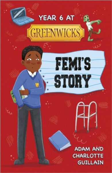 Reading Planet: Astro - Year 6 at Greenwicks: Femi's Story - Saturn/Venus