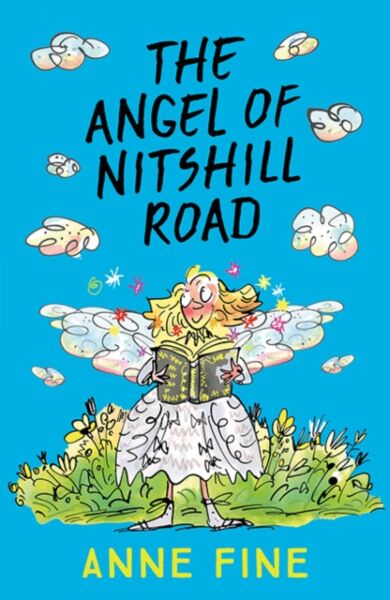 The Angel of Nitshill Road