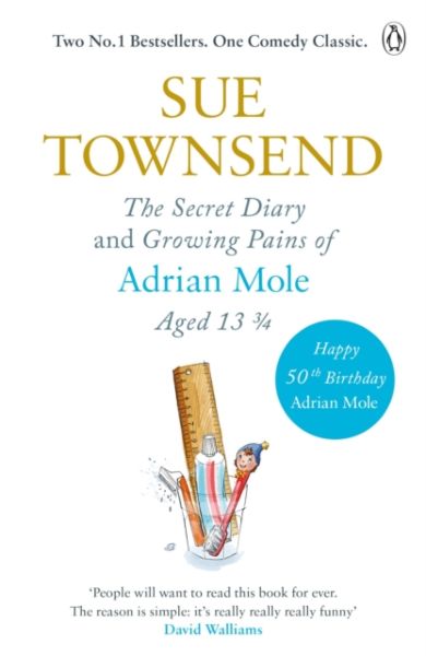 The Secret Diary & Growing Pains of Adrian Mole Aged 13 ¿