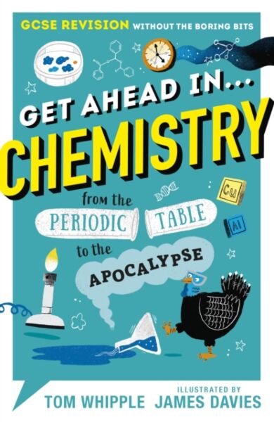 Get Ahead in ... CHEMISTRY