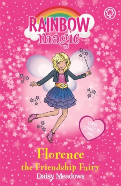 Rainbow Magic: Florence the Friendship Fairy