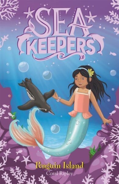 Sea Keepers: Penguin Island