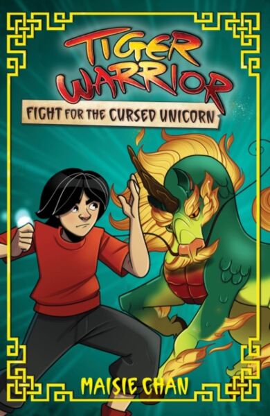 Tiger Warrior: Fight for the Cursed Unicorn