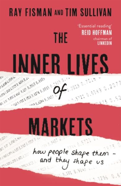 The Inner Lives of Markets