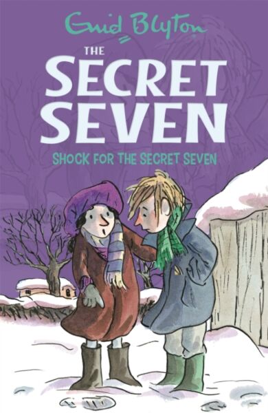 Secret Seven: Shock For The Secret Seven