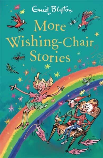 More Wishing-Chair Stories