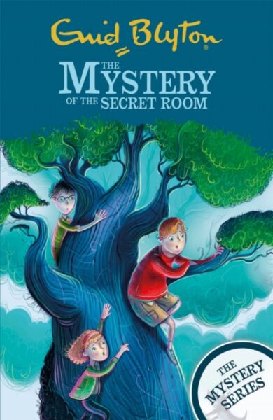 The Find-Outers: The Mystery Series: The Mystery of the Secret Room