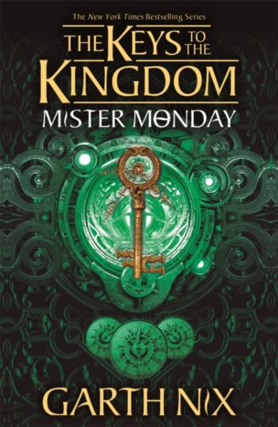 Mister Monday: The Keys to the Kingdom 1