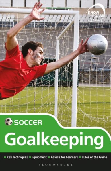 Skills: Soccer - goalkeeping