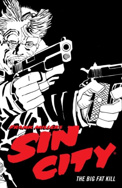 Frank Miller's Sin City Volume 3