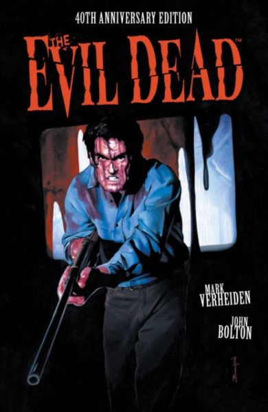 The Evil Dead: 40th Anniversary Edition