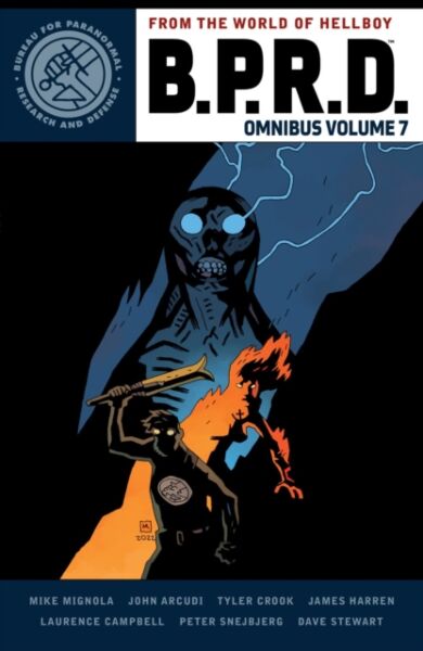 B.p.r.d. Omnibus Volume 7