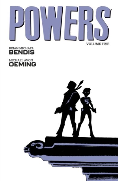 Powers Volume 5