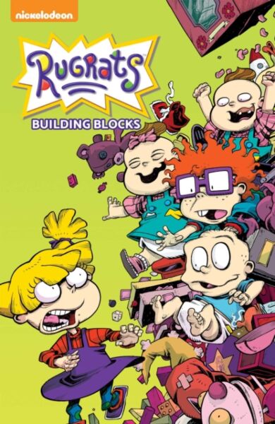 Rugrats: Building Blocks