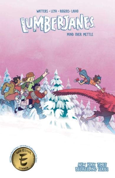 Lumberjanes Vol. 16