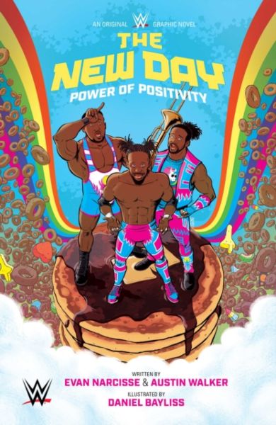 WWE: The New Day: Power of Positivity