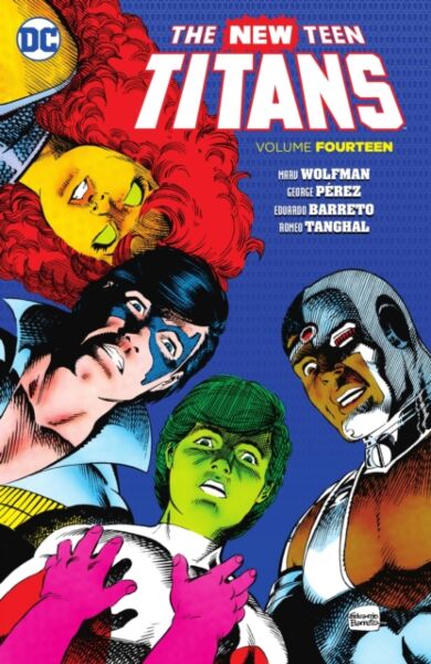 New Teen Titans Vol. 14