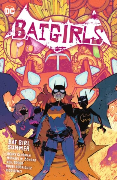 Batgirls Vol. 2