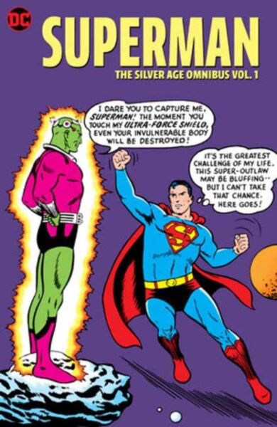 Superman: The Silver Age Omnibus Vol. 1