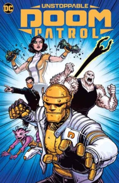 Unstoppable Doom Patrol