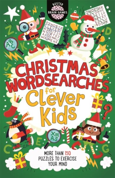 Christmas Wordsearches for Clever Kids¿