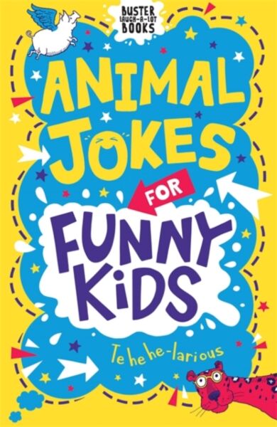 Animal Jokes for Funny Kids