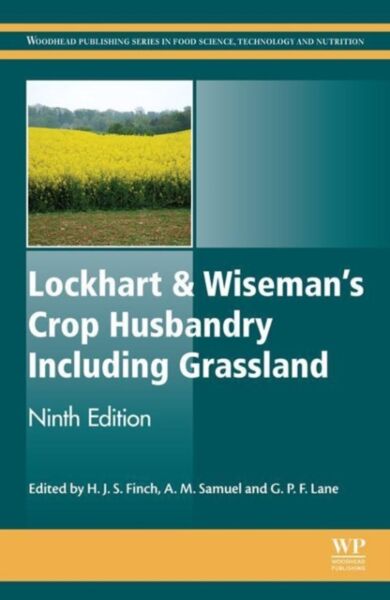 Lockhart and Wiseman's Crop Husbandry Including Grassland