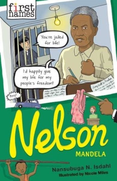 First Names: Nelson (Mandela)