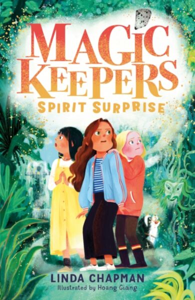 Magic Keepers: Spirit Surprise