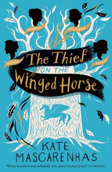 The Thief On the Winged Horse