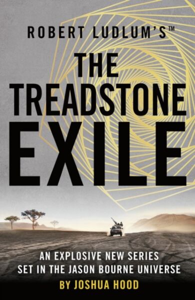 Robert Ludlum's¿ the Treadstone Exile