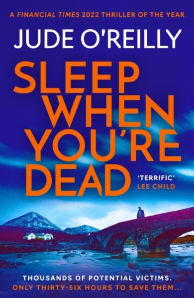 Sleep When You're Dead