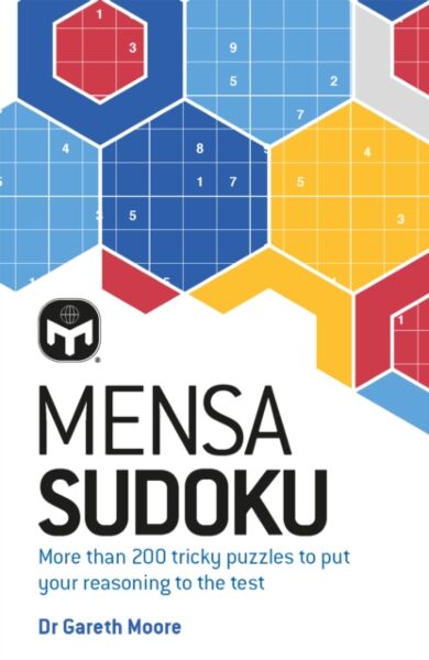 Mensa Sudoku