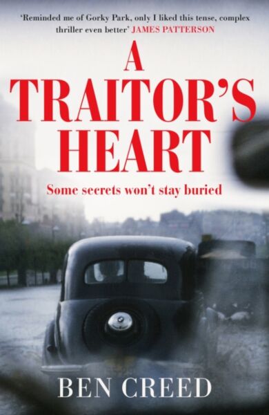 A Traitor's Heart