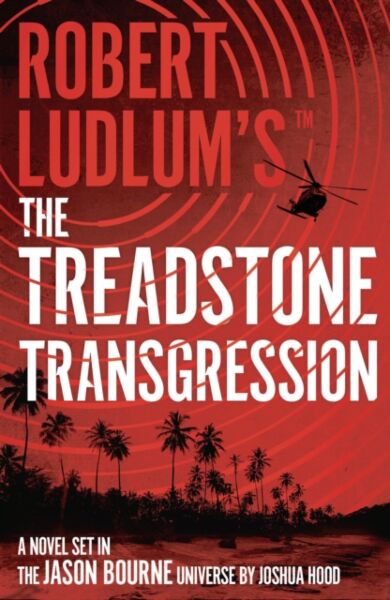 Robert Ludlum's¿ the Treadstone Transgression