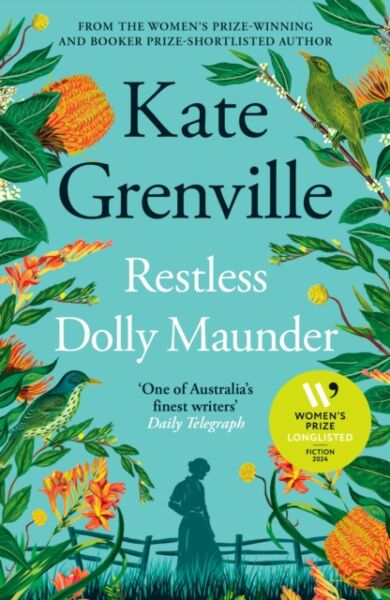 Restless Dolly Maunder