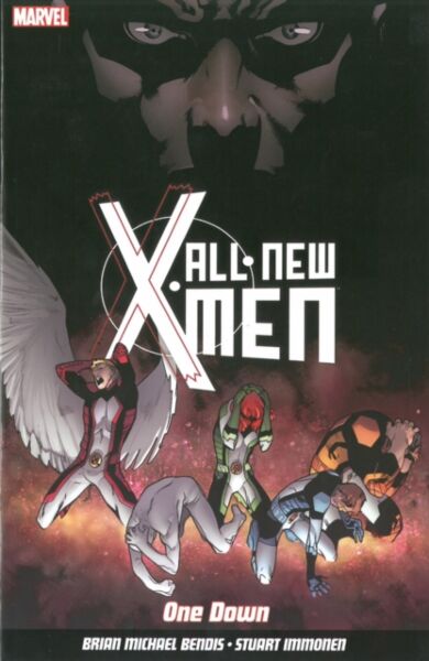 All New X-Men Vol. 5: One Down