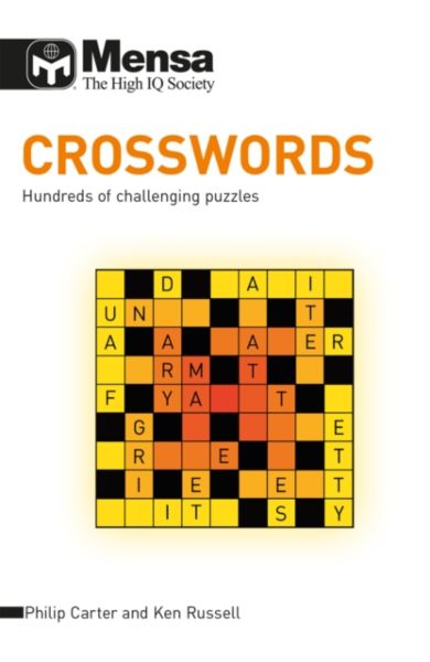 Mensa - Crossword Puzzles