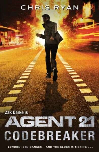 Agent 21: Codebreaker